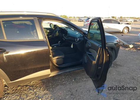 2025 Chevrolet Trax Fwd Activ из США, поврежденный, VIN KL77LKEP2SC275407